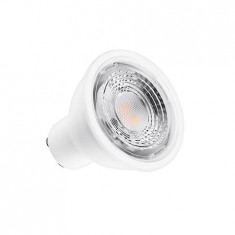 BEC LED 6W GU10 3000K 230V ALB RECE foto