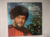 Ivan rebroff und die regensburger domspatzen festliche weihnacht clasica vinyl, Opera