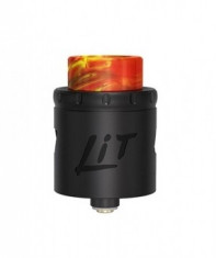 Atomizor servisabil Vandy Vape Lit RDA Black foto