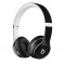 Resigilat : Casti audio on-ear Beats Solo 2 Luxe by Dr. Dre culoare Negru