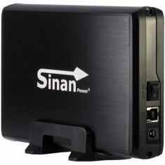 Rack extern Inter-Tech SinanPower USB 3.0 3.5 inch foto