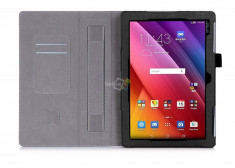 Husa de protectie Premium pentru tableta Asus ZenPAD Z300 cu suport de mana 10.1 foto