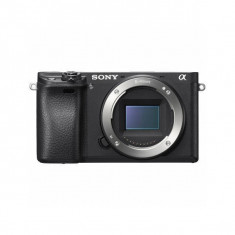 Aparat foto Mirrorless Sony Alpha A6300 24 Mpx Black Body foto