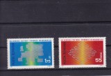 ROMANIA 1971 LP 762 COLABORAREA CULTURAL-ECONOMICA SERIE MNH, Nestampilat