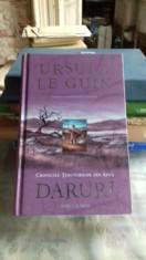 DARURI - URSULA LE GUIN foto