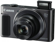 Aparat foto Canon PowerShot SX620 HS Negru foto