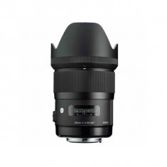 Obiectiv Sigma 35mm f/1.4 DG HSM Art pentru Pentax foto