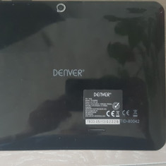 Tableta Denver TID-80042touchscreen si placa baza functionala. Livrare gratuita!