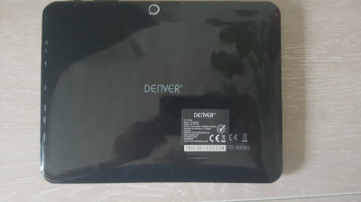 Tableta Denver TID-80042touchscreen si placa baza functionala. Livrare gratuita! foto