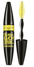 Maybelline NY - The Collosal GO EXTREME! - Leather Black foto