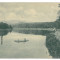 3341 - SIBIU, Dumbrava Park, Romania - old postcard - used - 1917