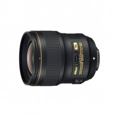 Obiectiv Nikon AF-S Nikkor 28mm f/1.4E ED foto