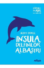Insula delfinilor albastri - Scott O&amp;#039;Dell foto