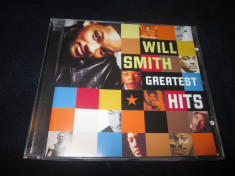 Will Smith - Greatest Hits _ CD _ Columbia , Europa , 2002 foto