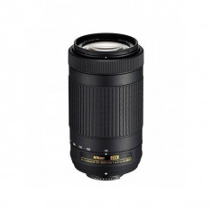 Obiectiv Nikon AF-P Nikkor 70-300mm f/4.5-6.3G ED foto