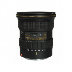 Obiectiv Tokina AT-X 11-16mm f/2.8 Pro DX II pentru Canon foto