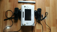 Wii U 8GB Modat + HDD Jocuri Wii foto