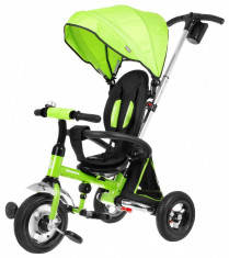 Tricicleta pentru copii, SporTrike Discovery, verde foto