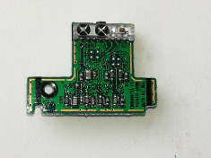 BN41-02515A, modul buton pornire si comanda infrarosu pt. led smart 3D samsung foto
