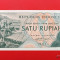 INDONEZIA - 1 Rupiah 1961 - UNC