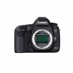 Aparat foto DSLR Canon EOS 5D Mark III 22.3 Mpx Full frame Body foto