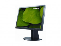 Monitor Lenovo L1940p, 19 inch, 1440 x 900, 5ms, 16.7 milioane culori foto