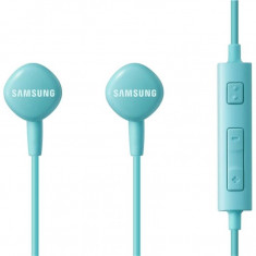 Casti Samsung EO-HS130 , 3.5 mm Jack , Intraauriculare , Albastru foto