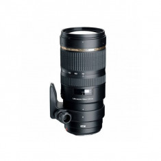 Obiectiv Tamron SP 70-200mm f/2.8 Di VC USD pentru Canon foto