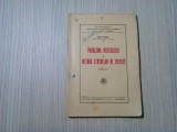 PROBLEMA INTERESULUI si METODA CENTRELOR DE INTERES - Radu Petre - 1939, 134 p.
