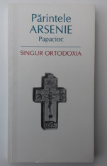 Singur ortodoxia, A. Papacioc foto