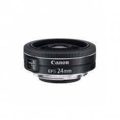 Obiectiv Canon EF-S 24mm f/2.8 STM foto