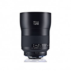 Obiectiv Zeiss Milvus 50mm f/1.4 ZF.2 pentru Nikon foto