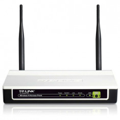 WIRELESS ACCESS POINT TP-LINK TL-WA801ND 300M foto