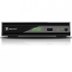 TUNER DVB-T MPEG-4 HD CABLETECH foto