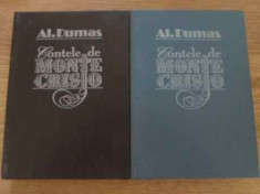 Contele De Monte Cristo Vol.1-2 - Al. Dumas ,417270 foto