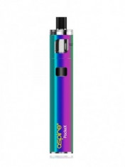 Kit Tigara Electronica Aspire PockeX AIO Rainbow, 1500 mAh, 2 rezistente 0.6 oHm incluse foto