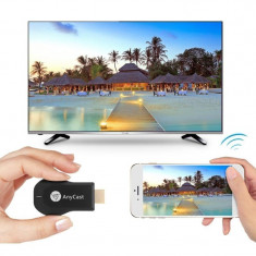 Media player HDMI Wi-Fi, full HD, Miracast, DLNA, Airplay, Dual Core 1.2 Ghz, AnyCast M3Plus foto