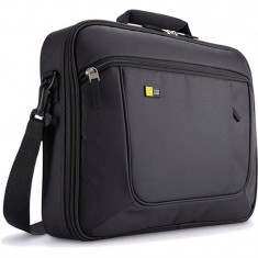 Geanta notebook Case Logic ANC317 neagra 17.3 inch foto