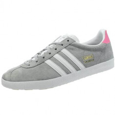 Pantofi Femei Adidas Gazelle OG W S81330 foto