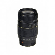 Obiectiv Tamron 70-300mm f/4-5.6 Di LD Macro pentru Canon foto