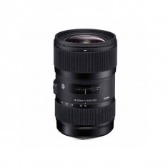 Obiectiv Sigma 18-35mm f/1.8 DC HSM Art pentru Nikon foto