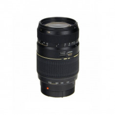 Obiectiv Tamron AF-S 70-300mm f/4-5.6 Di LD Macro pentru Nikon foto