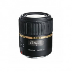 Obiectiv Tamron SP 60mm f/2 Di II LD IF Macro 1:1 pentru Sony foto