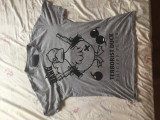 Philipp Plein terrorist duck t-shirt, XL, Bumbac, Maneca scurta