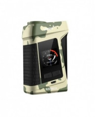 Mod Smoant Ranker Camo, 218W, Control Temperatura, Display OLED, Calitate premium foto