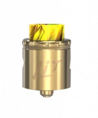 Atomizor servisabil Vandy Vape Lit RDA Gold foto