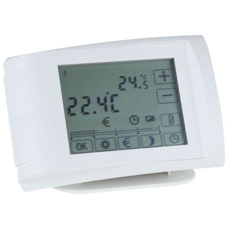 TERMOSTAT TOUCH SCREEN KEMOT foto mare TERMOSTAT TOUCH SCREEN KEMOT foto mare