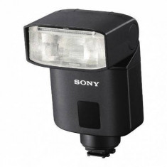 Blitz Sony HVL-F32M TTL pentru Sony alpha foto