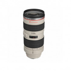 Obiectiv Canon EF 70-200mm f/2.8L USM foto