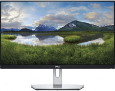 Monitor IPS LED Dell 23inch S2319H, Full HD (1920 x 1080), VGA, HDMI, Boxe, 5 ms (Negru/Argintiu) foto